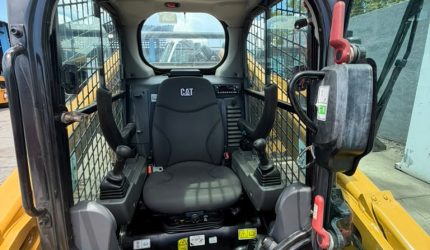 2018 Caterpillar 289D3 Skid Steer-320171