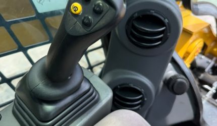2018 Caterpillar 289D3 Skid Steer-320171