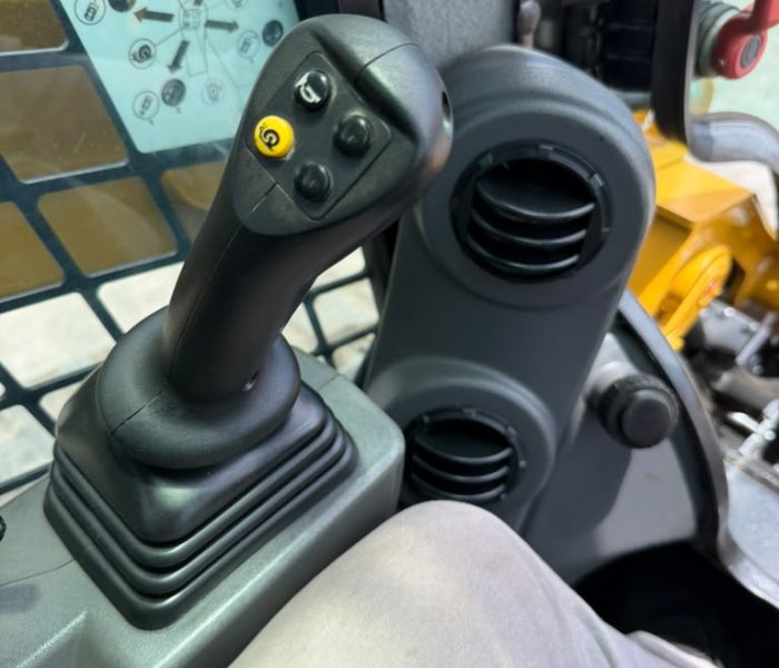 2018 Caterpillar 289D3 Skid Steer-320171