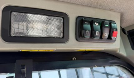 2018 Caterpillar 289D3 Skid Steer-320171