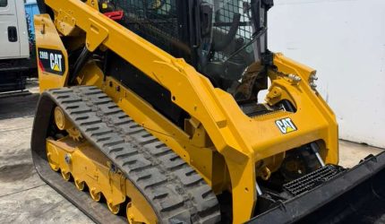 2018 Caterpillar 299D2-320150