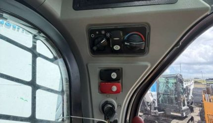 2018 Caterpillar 299D2-320150