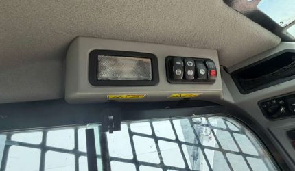 2018 Caterpillar 299D2-320150