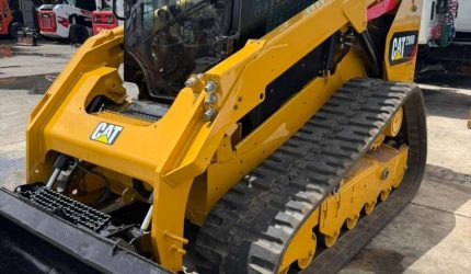2018 Caterpillar 299D2-320150
