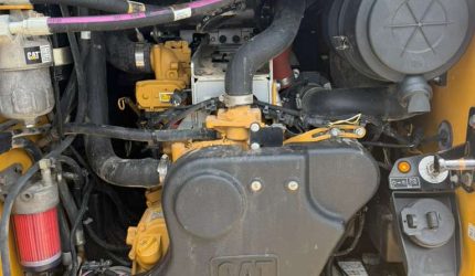 2018 Caterpillar 299D2-320150
