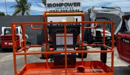 2018-JLG-450AJ-320184