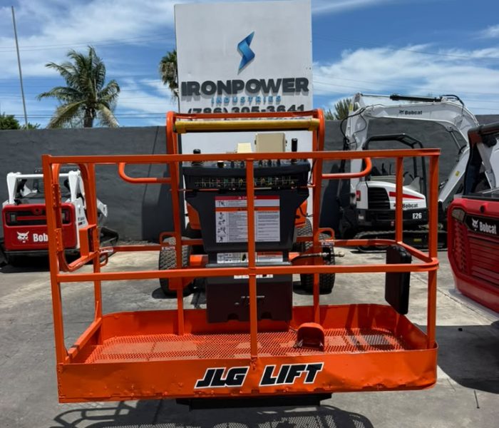 2018-JLG-450AJ-320184
