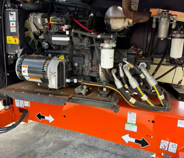 2018-JLG-450AJ-320184