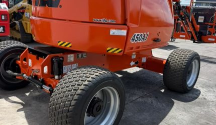 2018-JLG-450AJ-320184