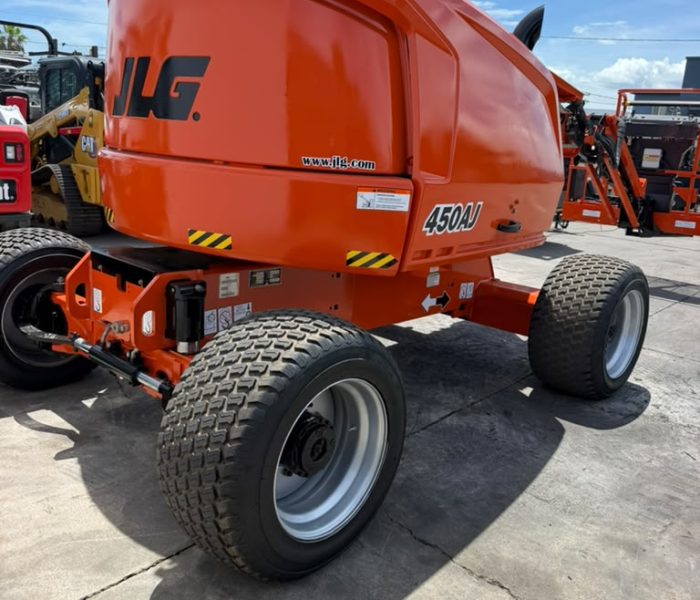 2018-JLG-450AJ-320184