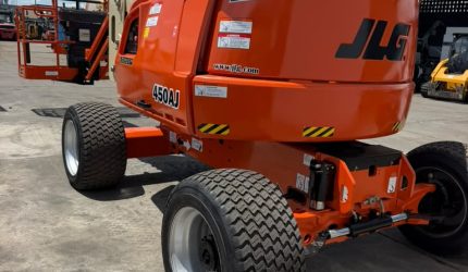 2018-JLG-450AJ-320184