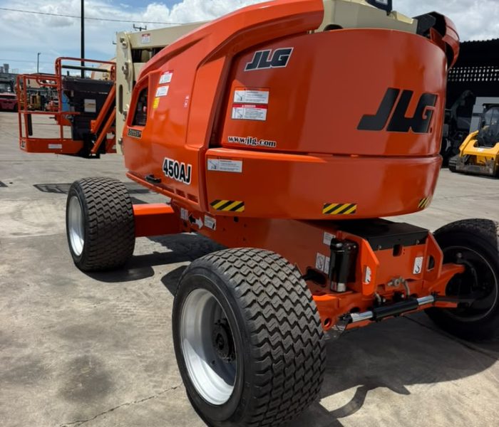 2018-JLG-450AJ-320184