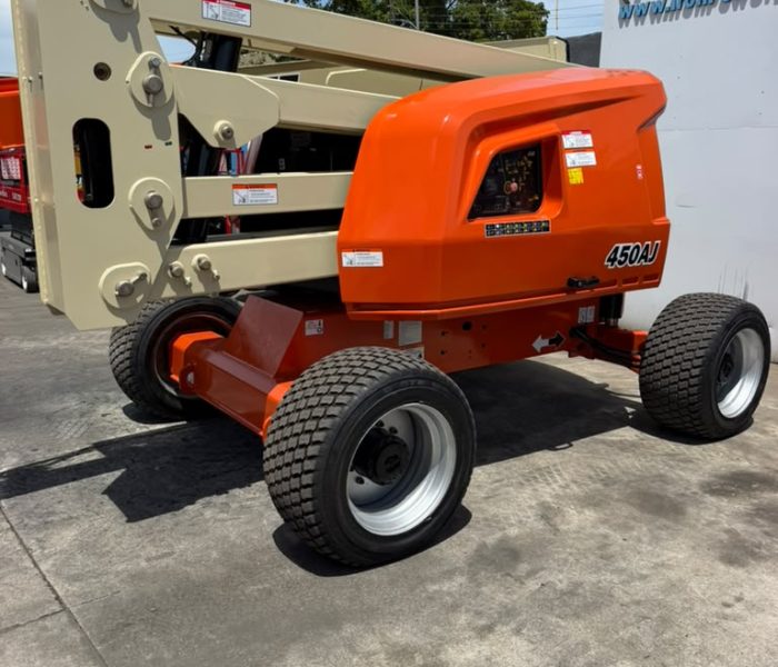 2018-JLG-450AJ-320184