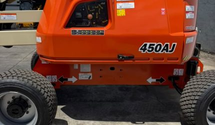 2018-JLG-450AJ-320184