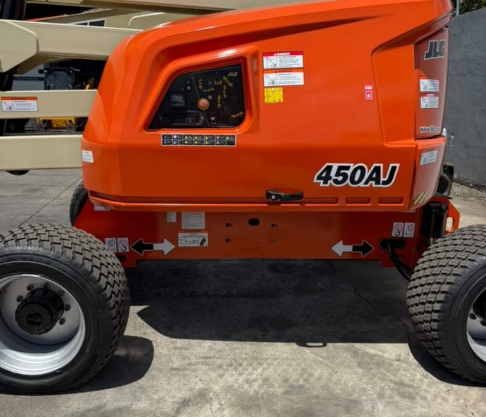 2018-JLG-450AJ-320184
