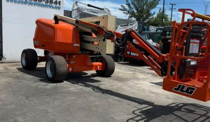 2018-JLG-450AJ-320184
