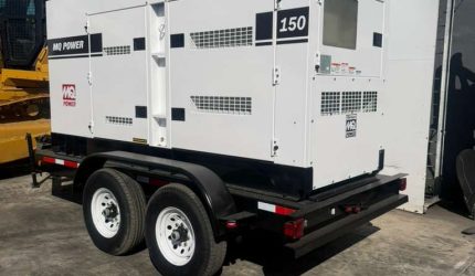 2018 Multiquip WhisperWatt 150 Kva-32102.
