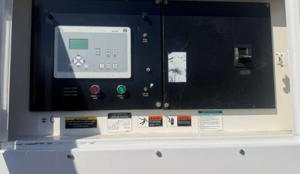 2018 Multiquip WhisperWatt 150 Kva-32102.