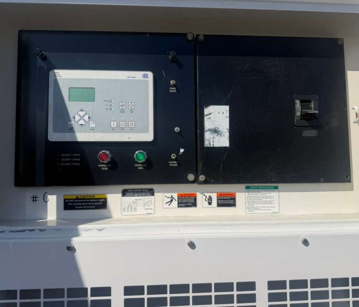 2018 Multiquip WhisperWatt 150 Kva-32102.