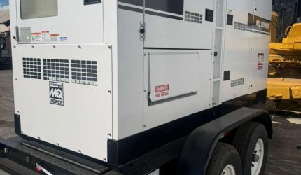 2018 Multiquip WhisperWatt 150 Kva-32102.