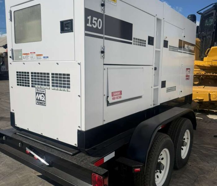 2018 Multiquip WhisperWatt 150 Kva-32102.