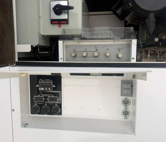 2018 Multiquip WhisperWatt 150 Kva-32102.