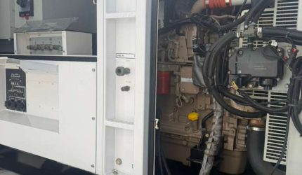 2018 Multiquip WhisperWatt 150 Kva-32102.