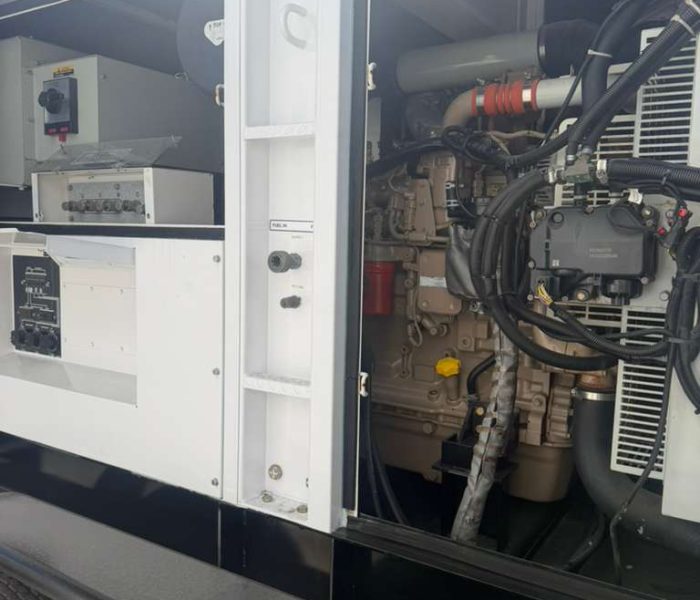 2018 Multiquip WhisperWatt 150 Kva-32102.