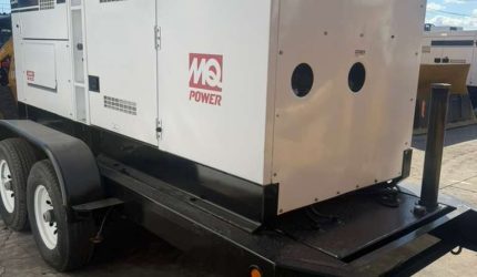 2018 Multiquip WhisperWatt 150 Kva-32102.