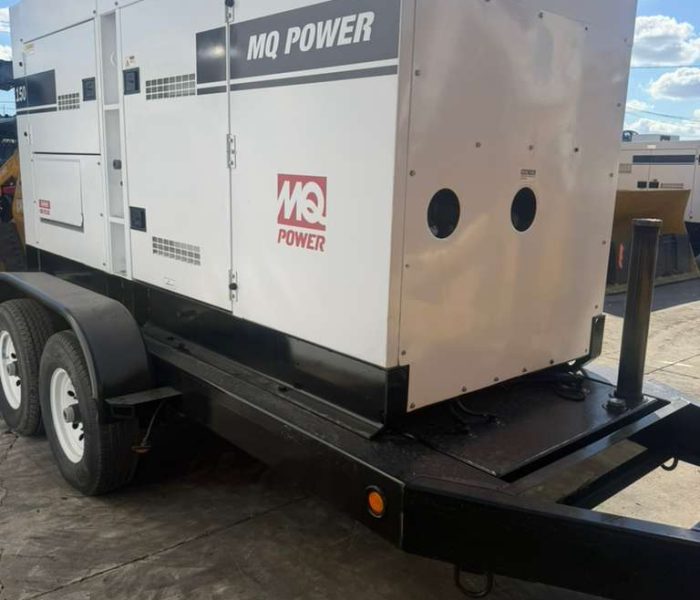 2018 Multiquip WhisperWatt 150 Kva-32102.