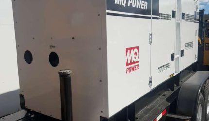 2018 Multiquip WhisperWatt 150 Kva-32102.