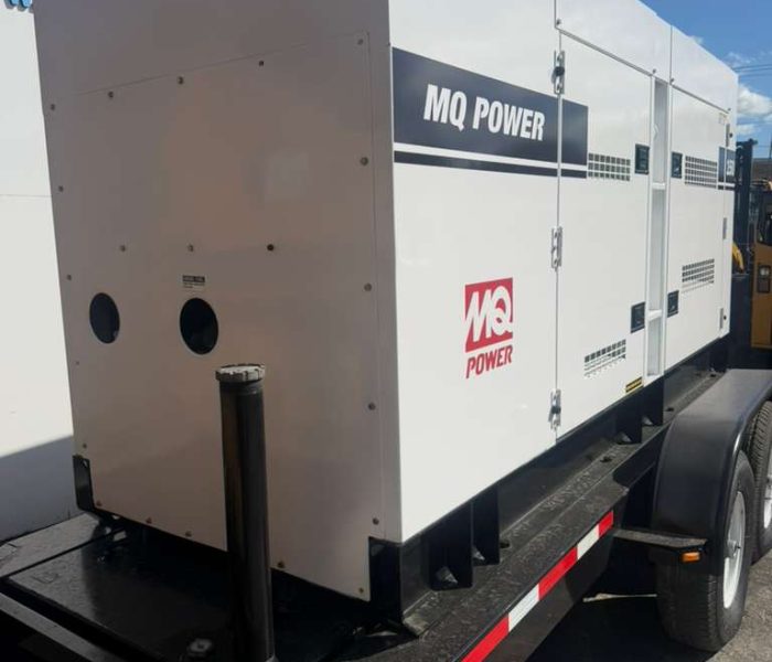 2018 Multiquip WhisperWatt 150 Kva-32102.
