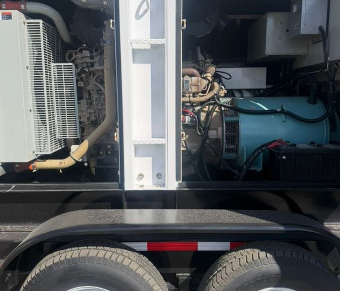 2018 Multiquip WhisperWatt 150 Kva-32102.