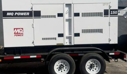 2018 Multiquip WhisperWatt 150 Kva-32102.