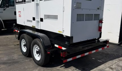 2018 Multiquip WhisperWatt 150 kVA