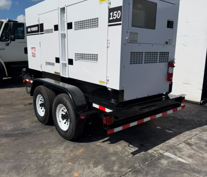2018 Multiquip WhisperWatt 150 kVA
