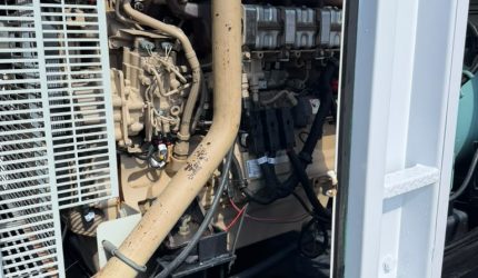 2018 Multiquip WhisperWatt 150 kVA