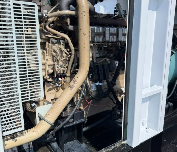 2018 Multiquip WhisperWatt 150 kVA