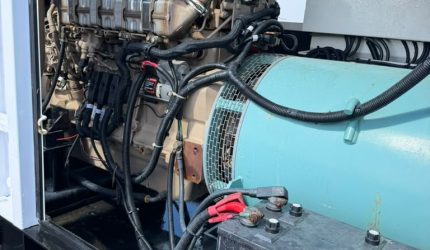 2018 Multiquip WhisperWatt 150 kVA