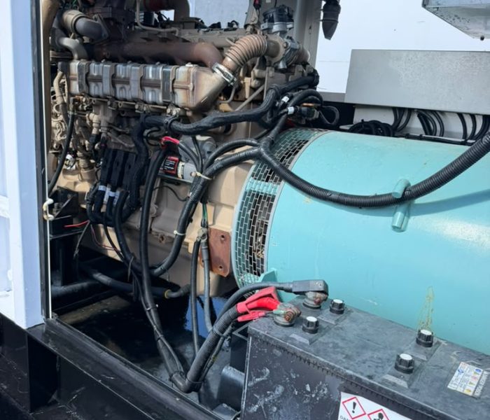 2018 Multiquip WhisperWatt 150 kVA