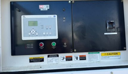 2018 Multiquip WhisperWatt 150 kVA