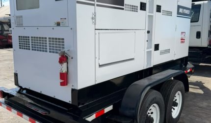 2018 Multiquip WhisperWatt 150 kVA