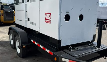 2018 Multiquip WhisperWatt 150 kVA