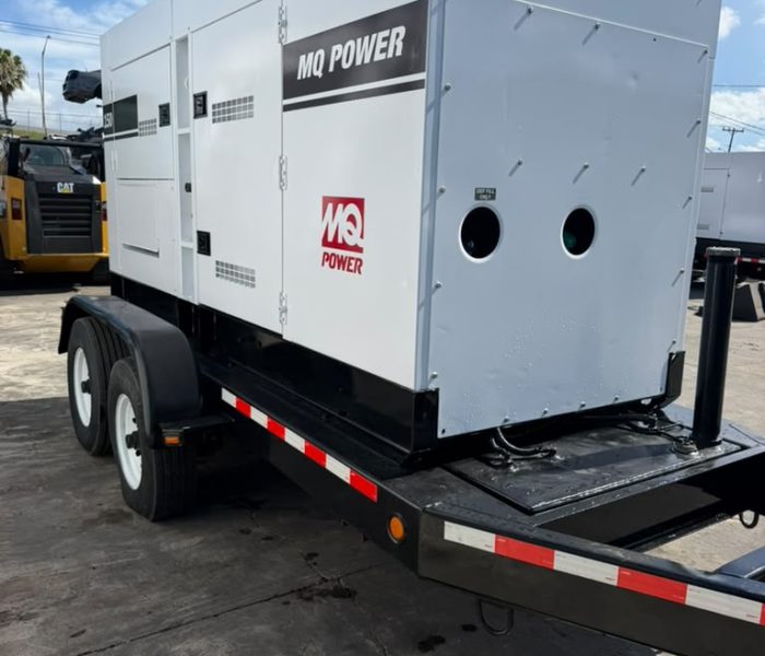 2018 Multiquip WhisperWatt 150 kVA