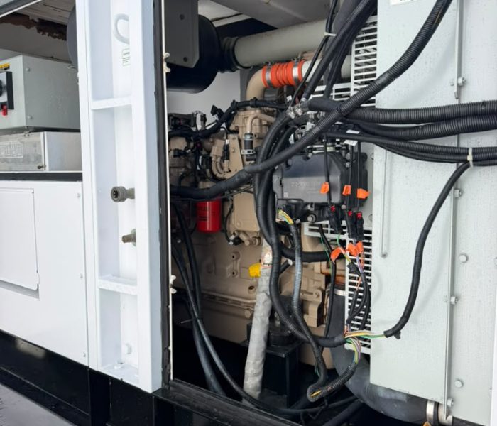 2018 Multiquip WhisperWatt 150 kVA