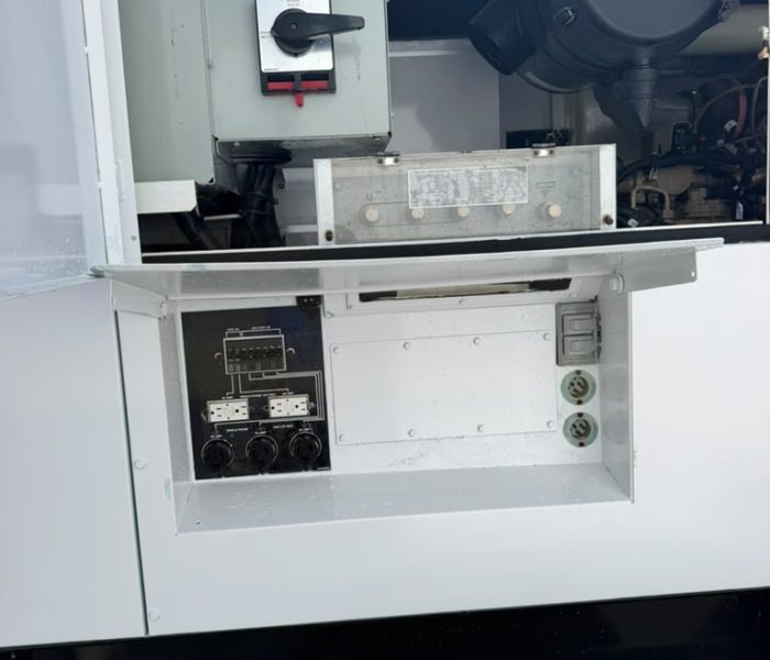 2018 Multiquip WhisperWatt 150 kVA