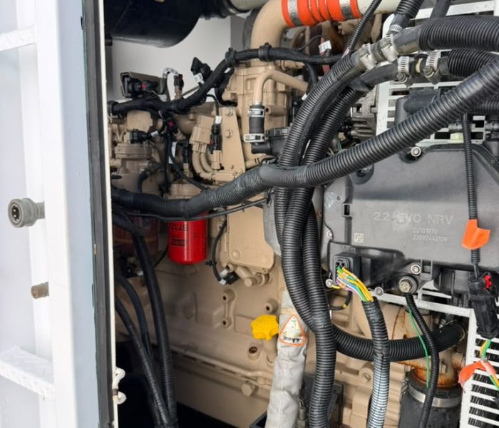 2018 Multiquip WhisperWatt 150 kVA
