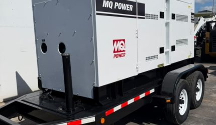 2018 Multiquip WhisperWatt 150 kVA