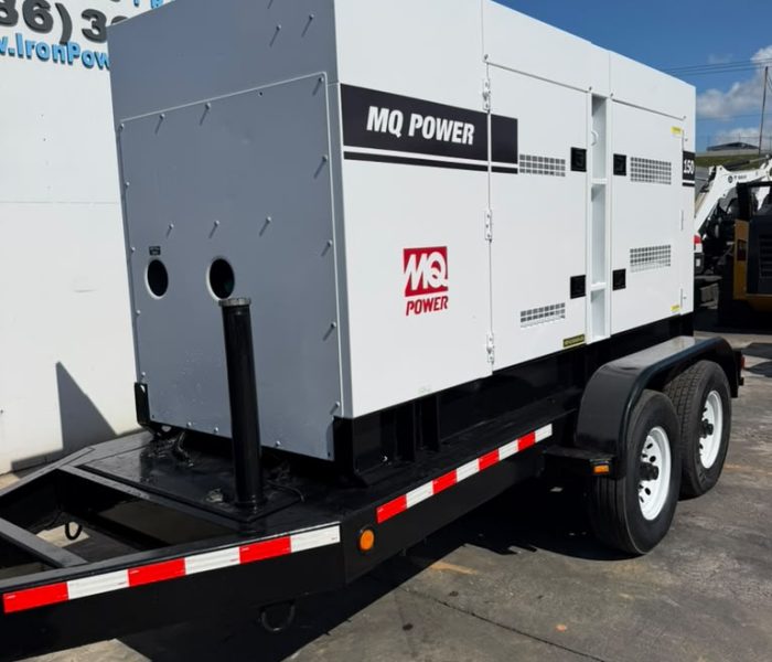 2018 Multiquip WhisperWatt 150 kVA