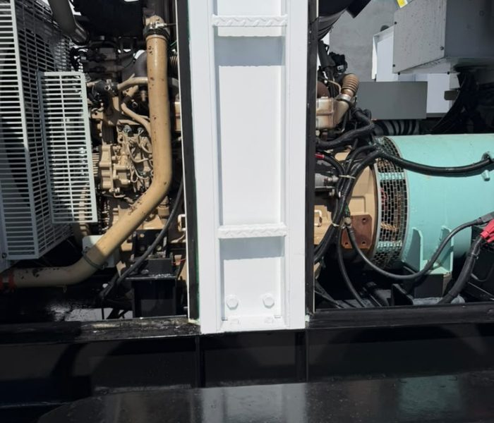 2018 Multiquip WhisperWatt 150 kVA